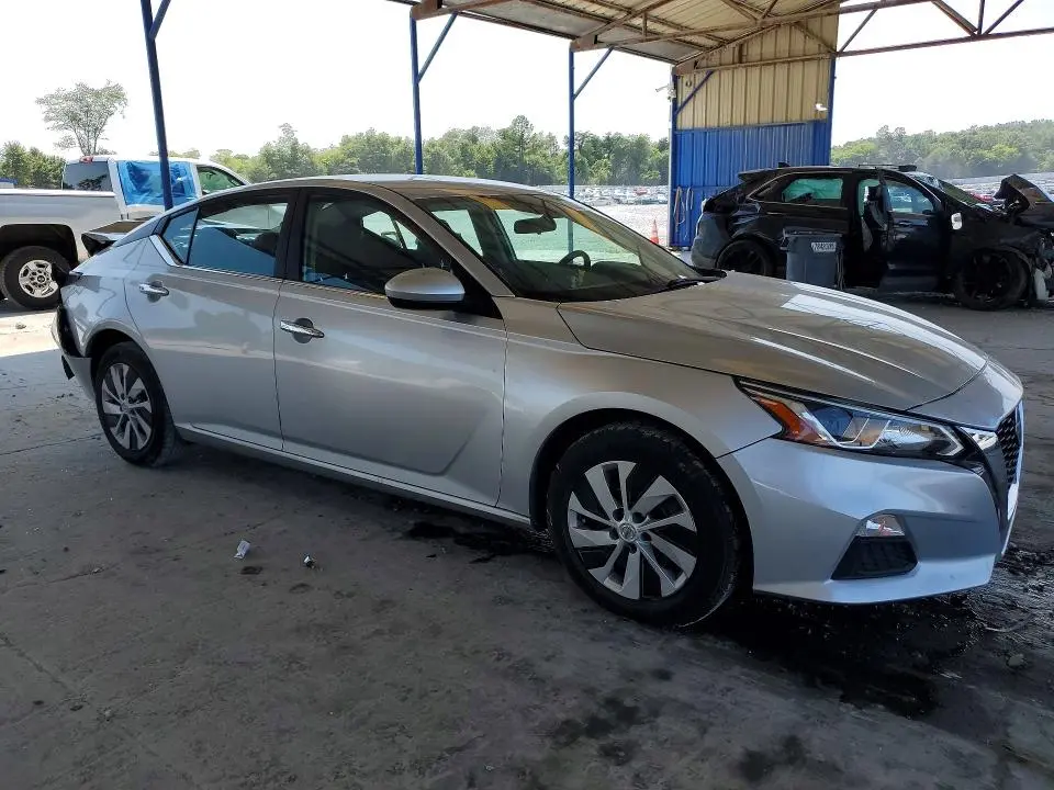 2021 NISSAN ALTIMA   