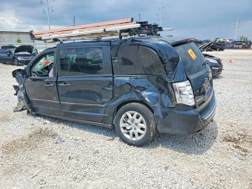 2015 RAM TRADESMAN   