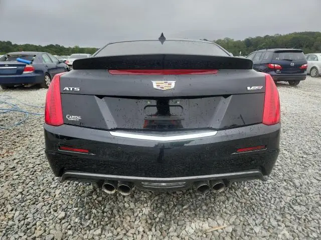 2017 CADILLAC ATS-V