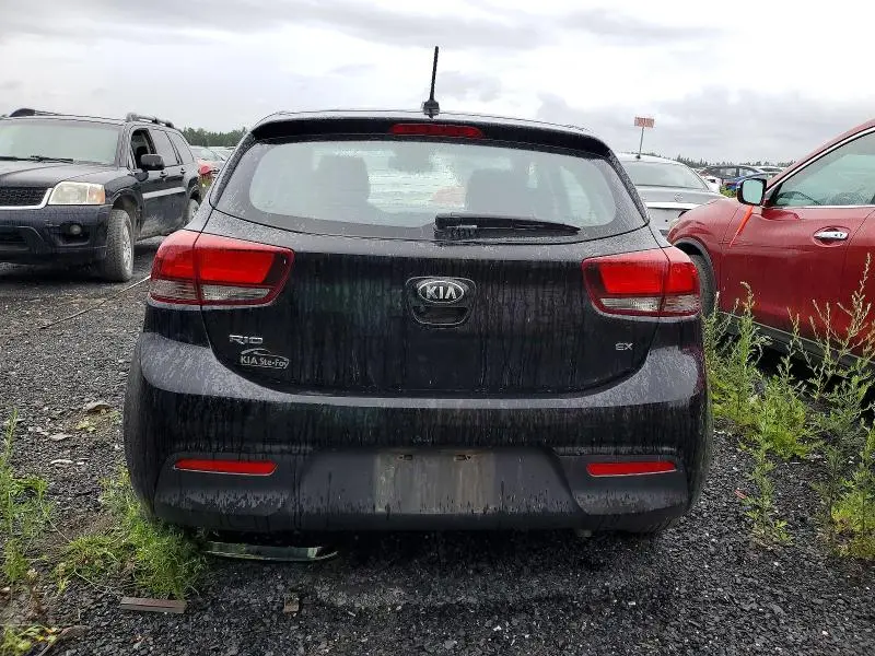 2018 KIA RIO EX  