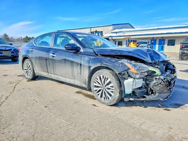 2024 NISSAN ALTIMA SV  