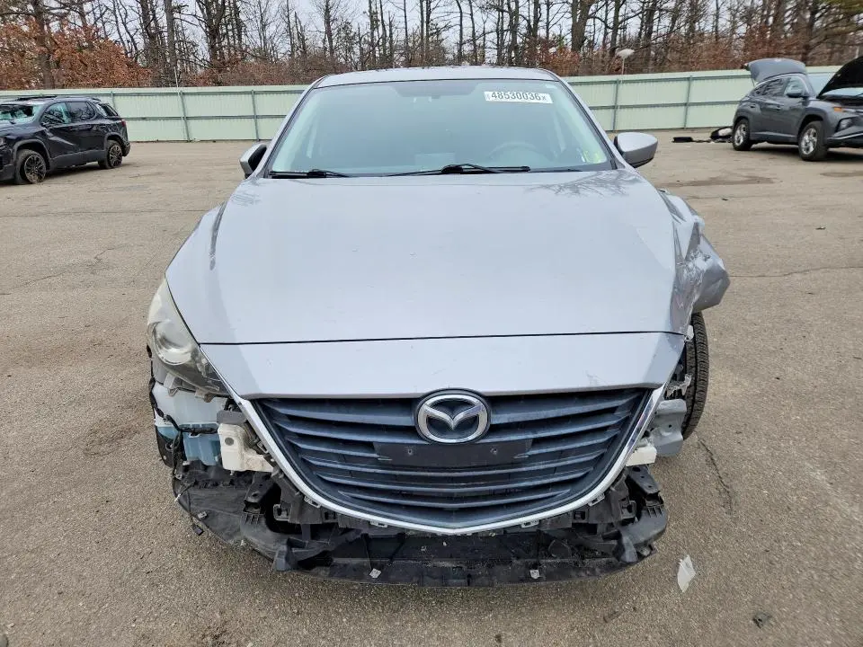 2014 MAZDA 3 GRAND TOURING  