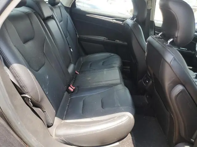 2015 FORD FUSION TITANIUM  