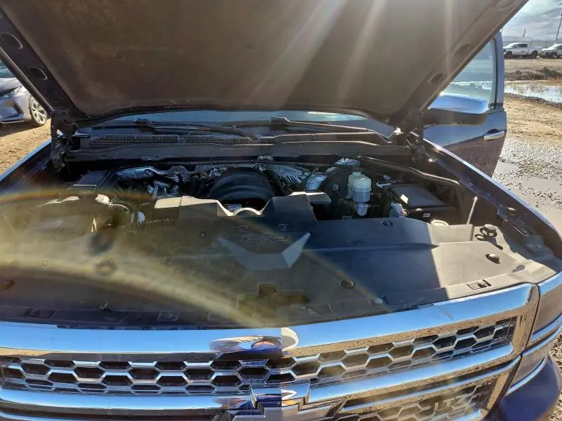 2014 CHEVROLET SILVERADO K1500 LTZ  