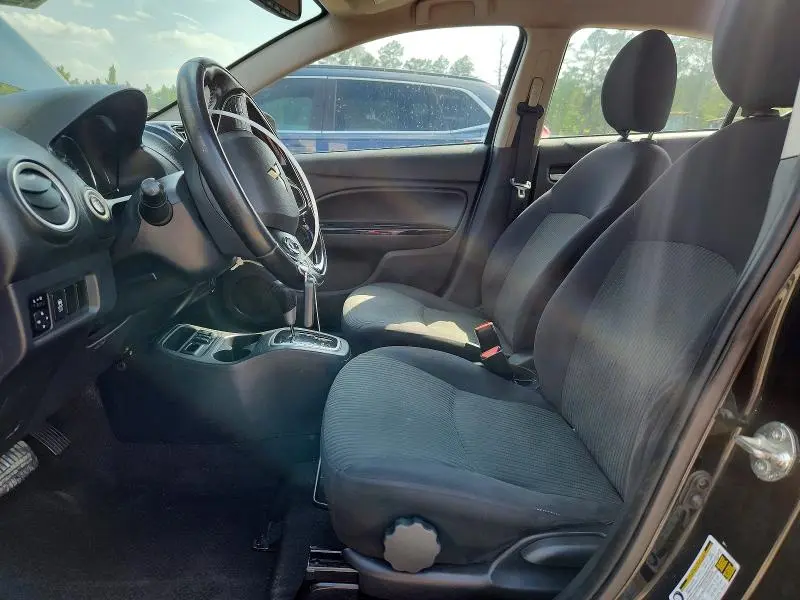 2018 MITSUBISHI MIRAGE G4 SE  