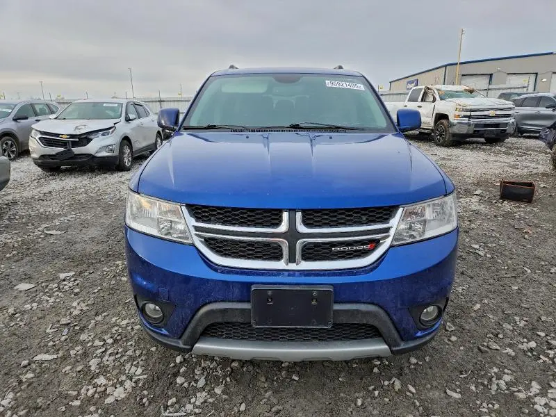 2015 DODGE JOURNEY SXT  