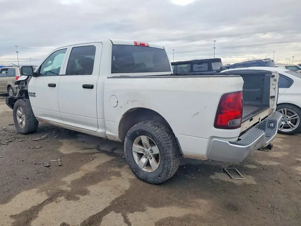 2018 RAM 1500 ST  
