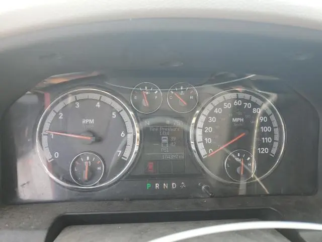 2010 DODGE RAM 1500   