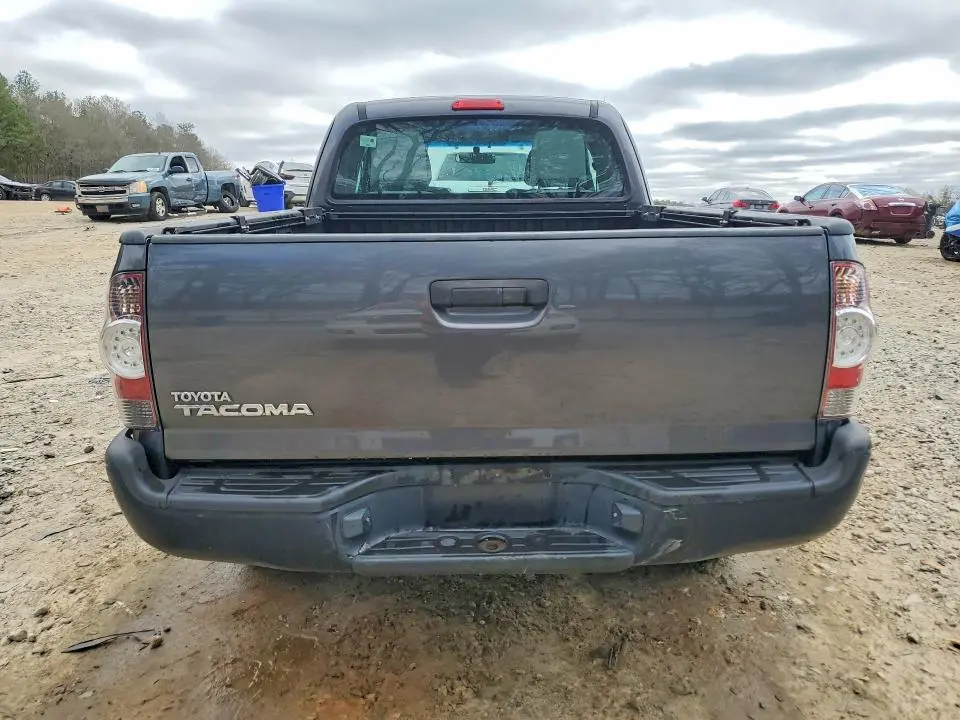 2011 TOYOTA TACOMA BASE  