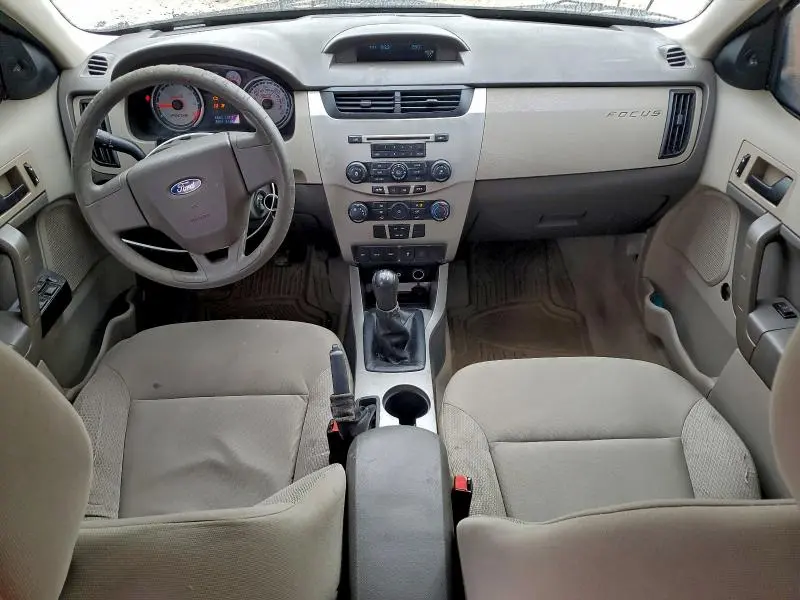 2010 FORD FOCUS S  