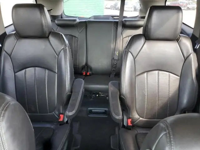 2013 CHEVROLET TRAVERSE LTZ  
