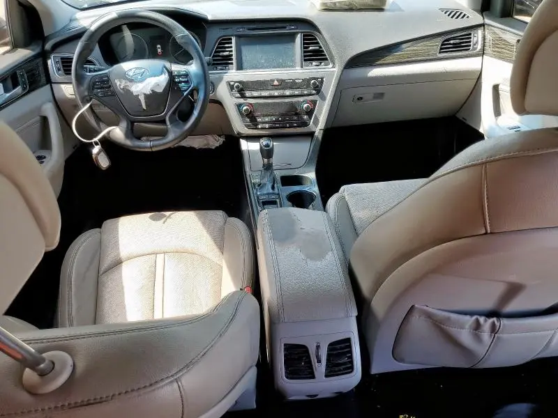 2016 HYUNDAI SONATA SPORT  