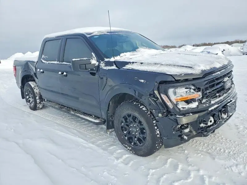 2025 FORD F150 XLT  