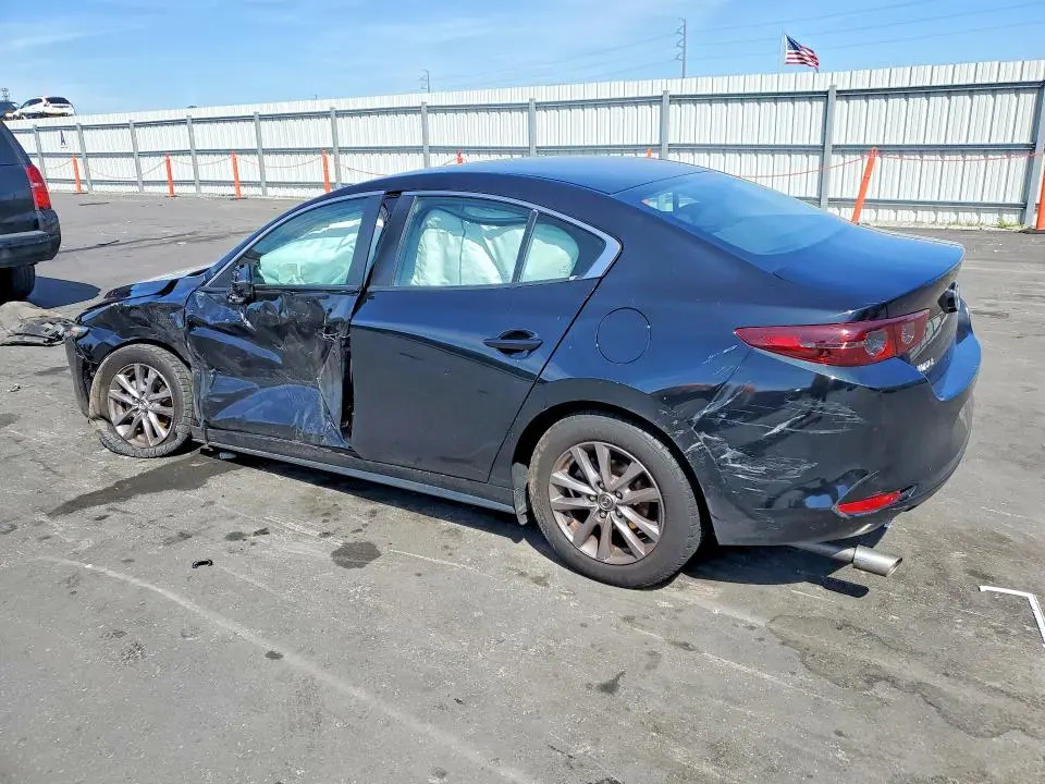 2020 MAZDA 3   