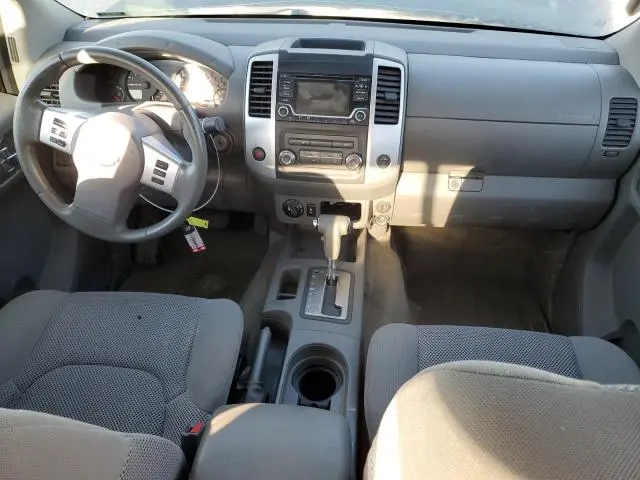 2017 NISSAN FRONTIER S  