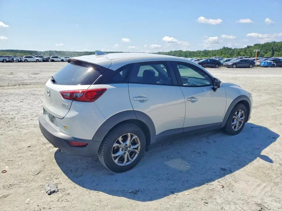 2016 MAZDA CX-3 TOURING  