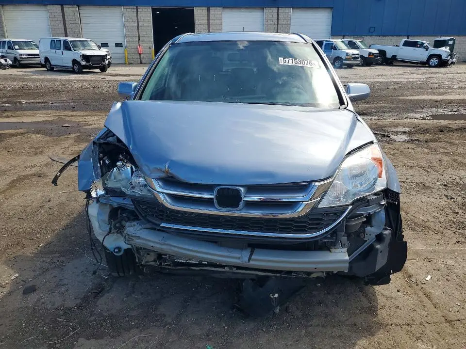 2011 HONDA CR-V EXL  