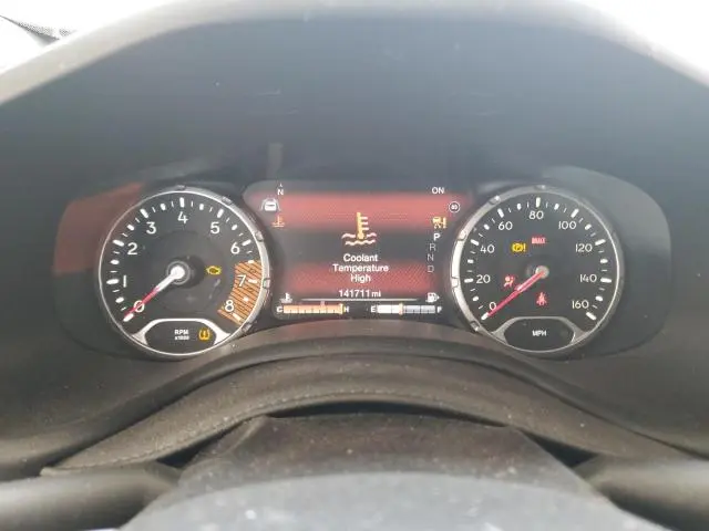 2021 JEEP RENEGADE LATITUDE  