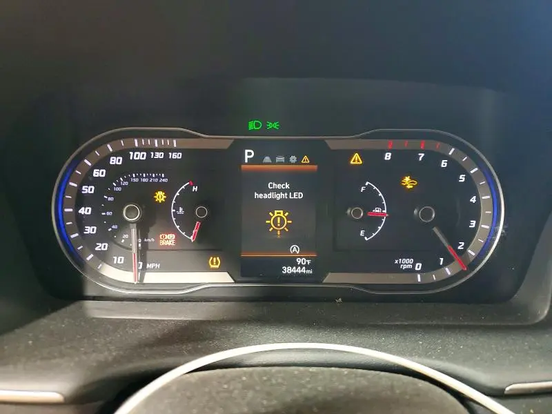 2024 HYUNDAI TUCSON SE  