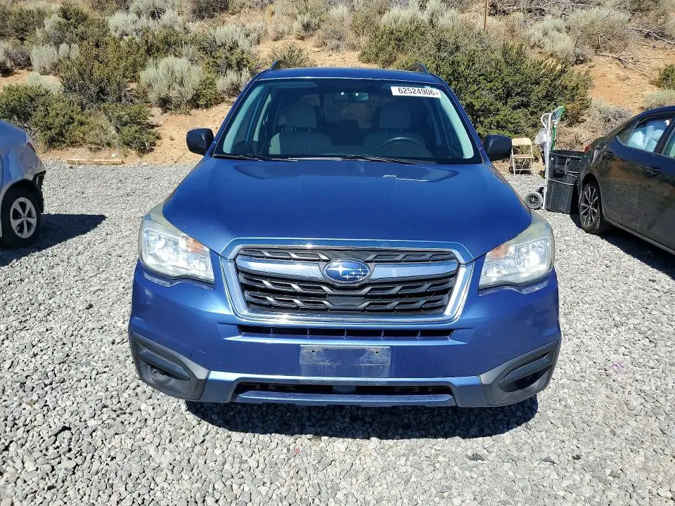 2017 SUBARU FORESTER 2.5I  