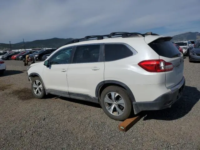 2020 SUBARU ASCENT PREMIUM  