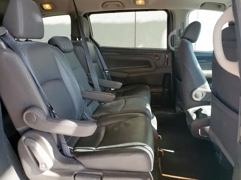 2018 HONDA ODYSSEY EXL  