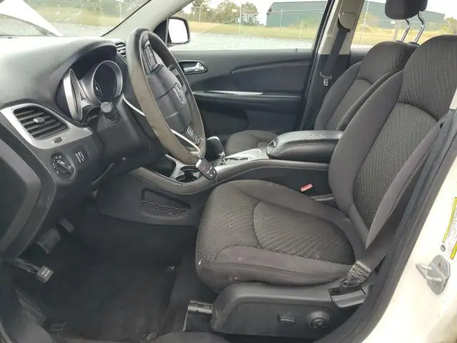 2013 DODGE JOURNEY SXT  