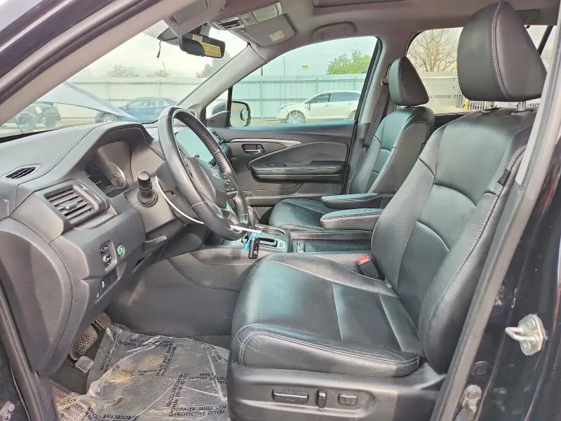 2019 HONDA PILOT EXL  