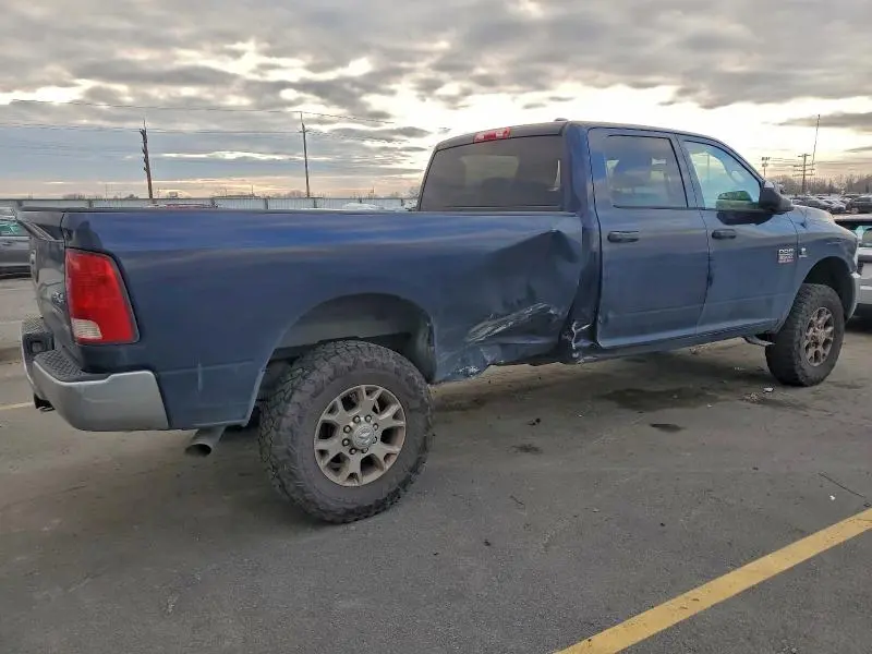 2012 DODGE RAM 3500 ST  