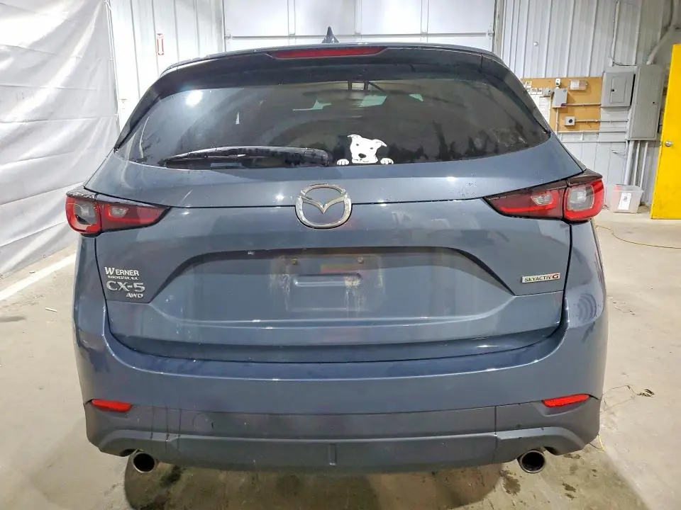 2023 MAZDA CX-5 PREFERRED  