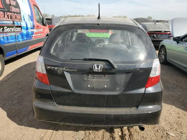 2012 HONDA FIT