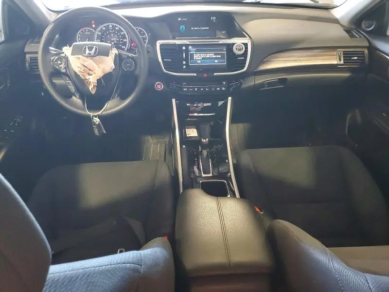 2016 HONDA ACCORD EX  