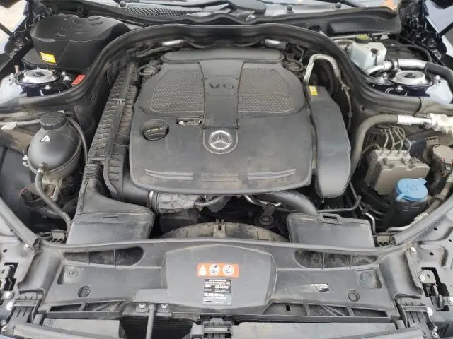 2014 MERCEDES-BENZ E 350 4MATIC  