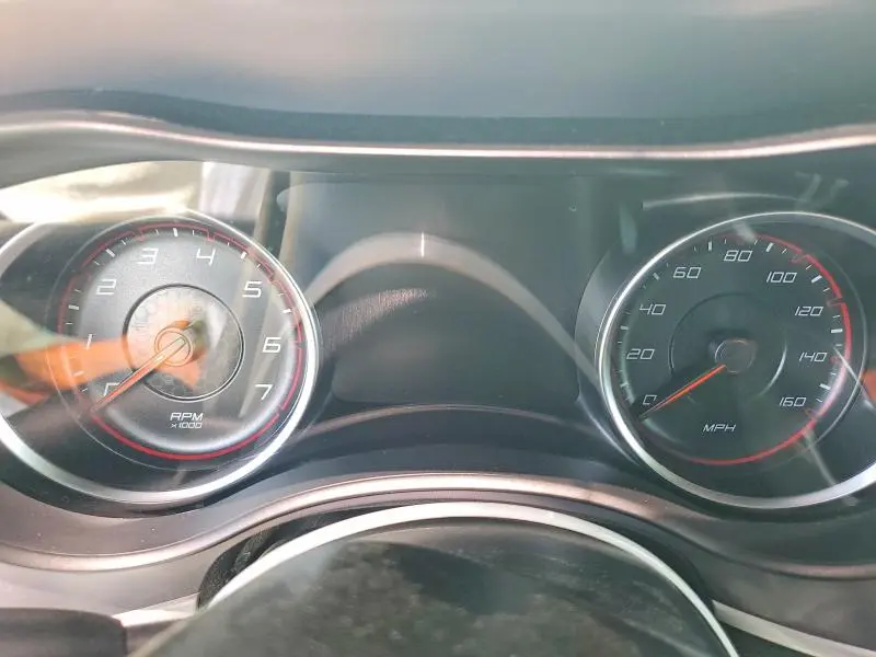 2021 DODGE CHARGER R  