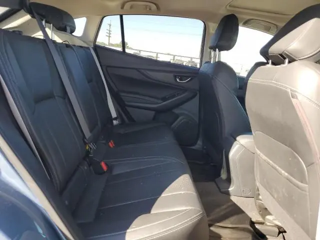 2018 SUBARU CROSSTREK LIMITED  