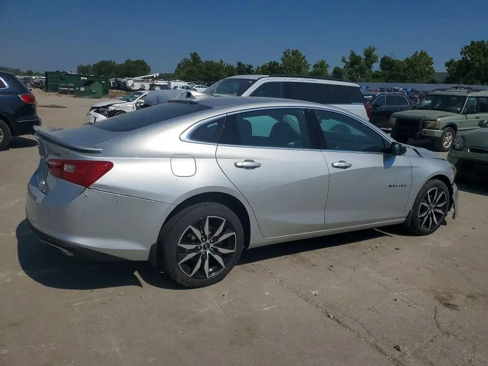 2021 CHEVROLET MALIBU RS  