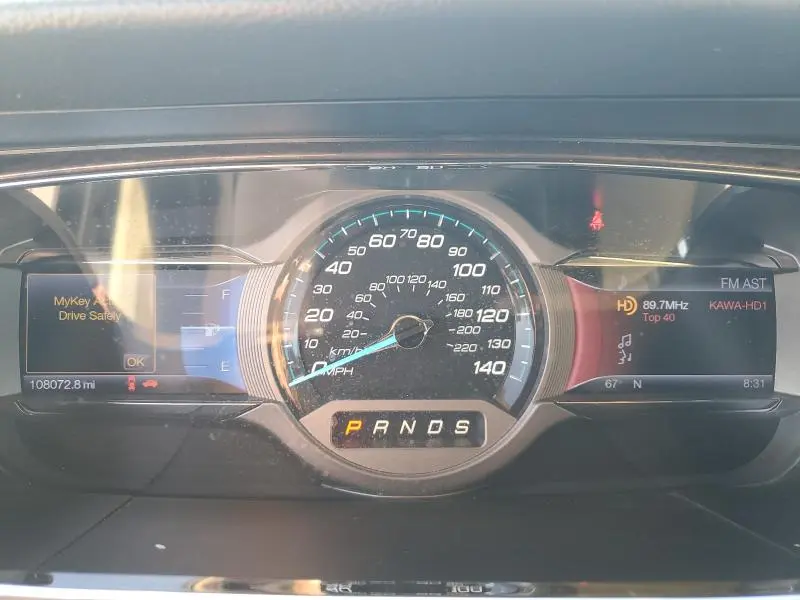 2013 FORD TAURUS LIMITED