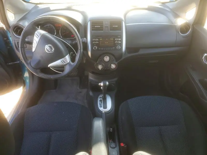 2014 NISSAN VERSA NOTE S  