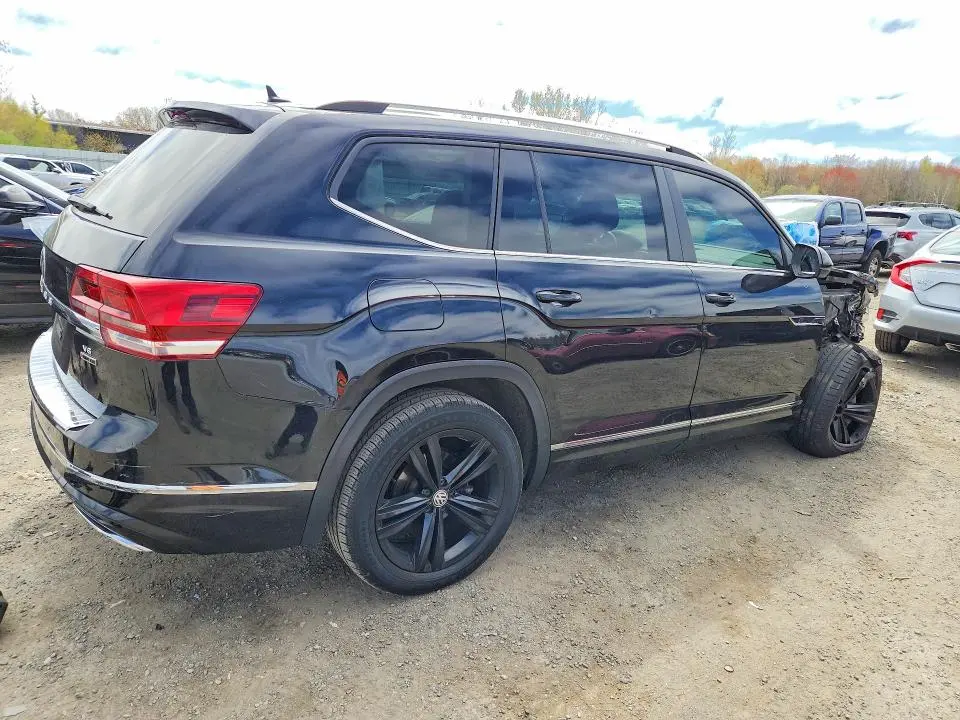 2019 VOLKSWAGEN ATLAS SE  