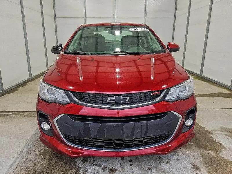 2019 CHEVROLET SONIC LT  