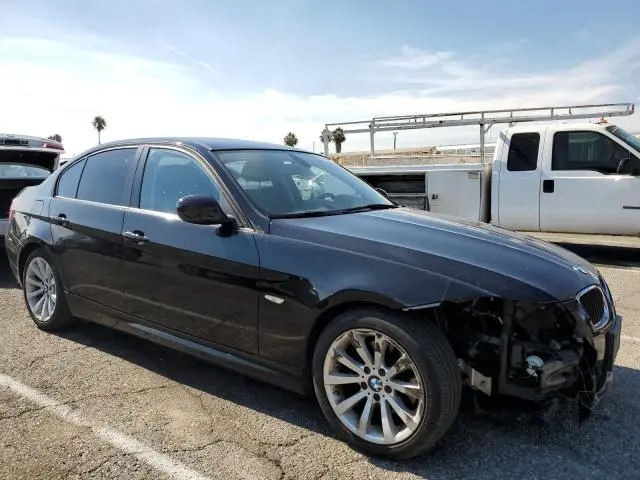 2011 BMW 328 I SULEV  