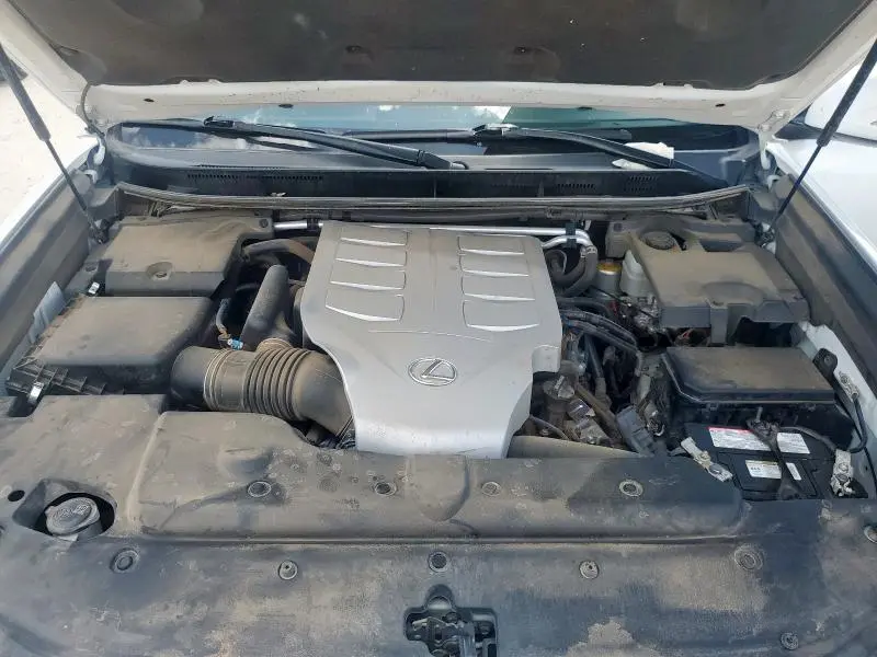 2016 LEXUS GX 460  