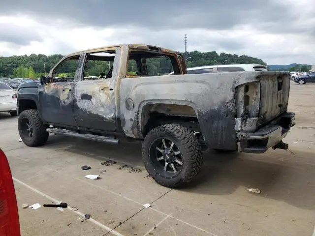 2014 GMC SIERRA K1500 SLT  