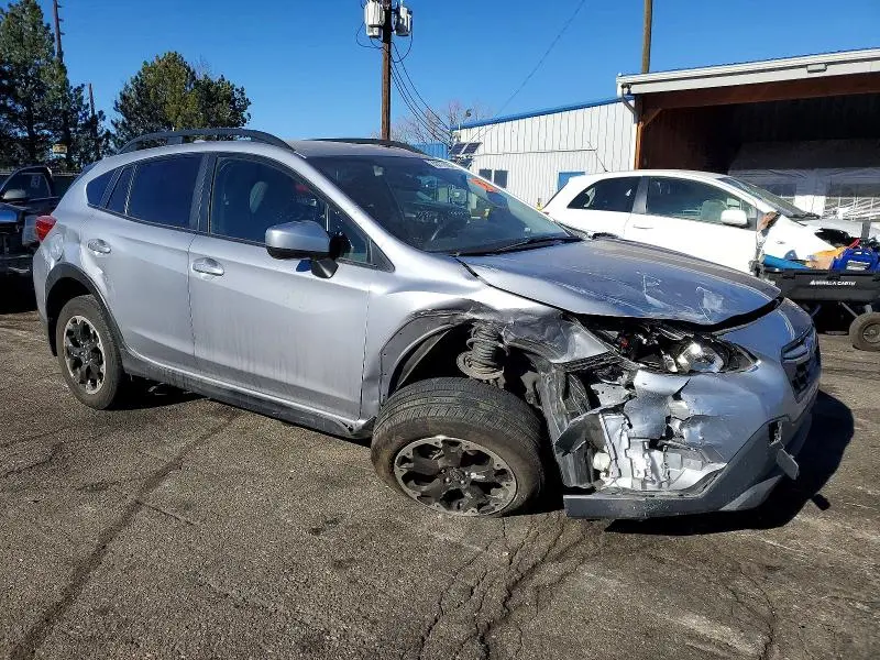 2021 SUBARU CROSSTREK PREMIUM  