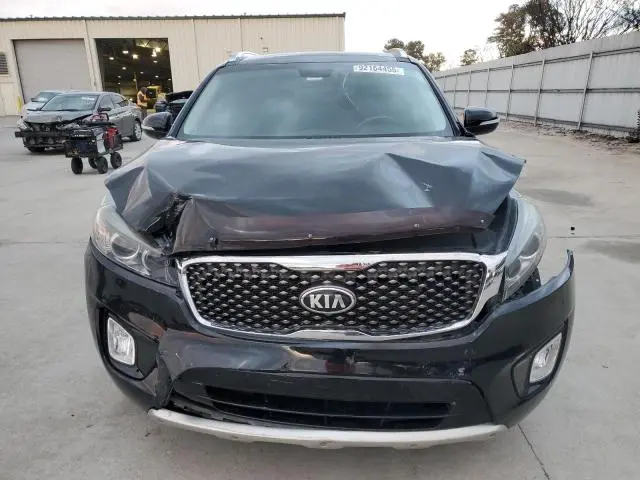 2017 KIA SORENTO SX  