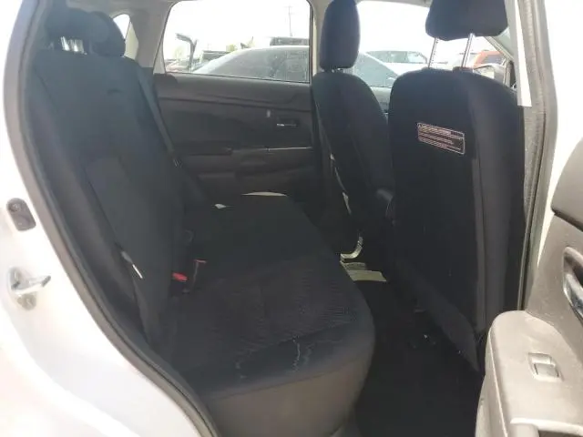 2015 MITSUBISHI OUTLANDER SPORT SE  