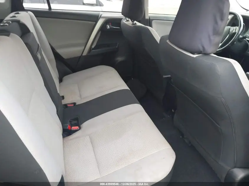 2017 TOYOTA RAV4 HYBRID XLE