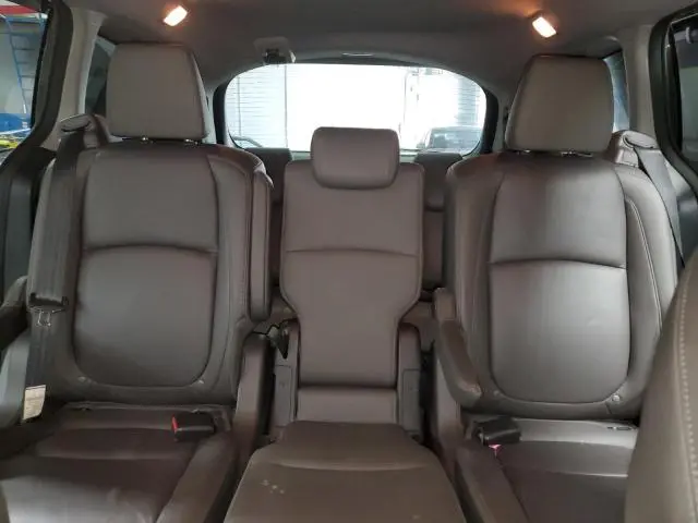 2018 HONDA ODYSSEY EXL  
