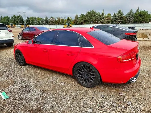 2011 AUDI A4 PREMIUM PLUS  