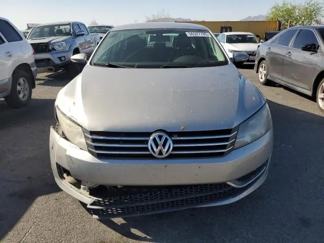 2012 VOLKSWAGEN PASSAT SE  